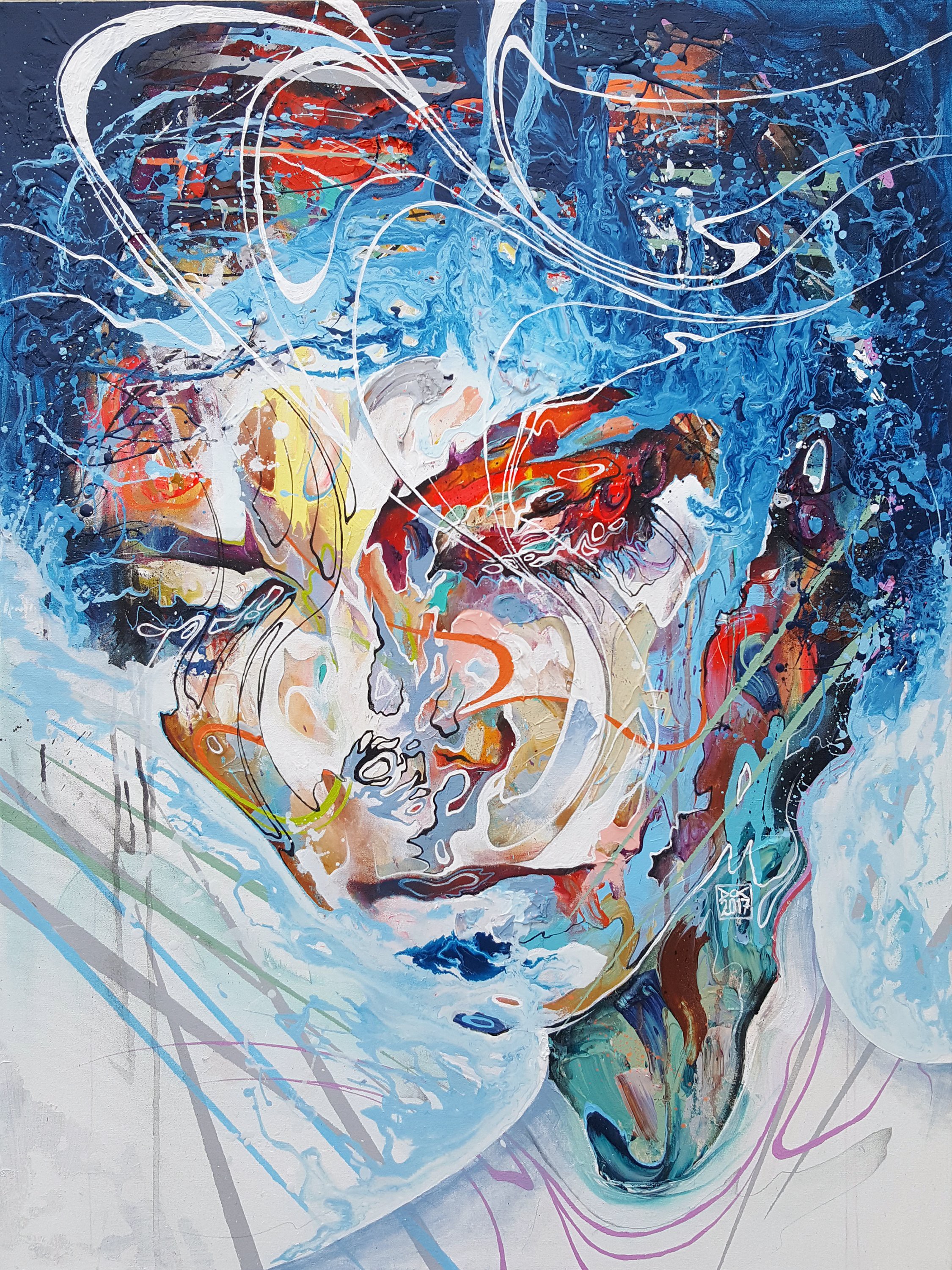 Danny O'Connor, She Feels Like the Ocean Danny O'Connor, She Feels Like the Ocean