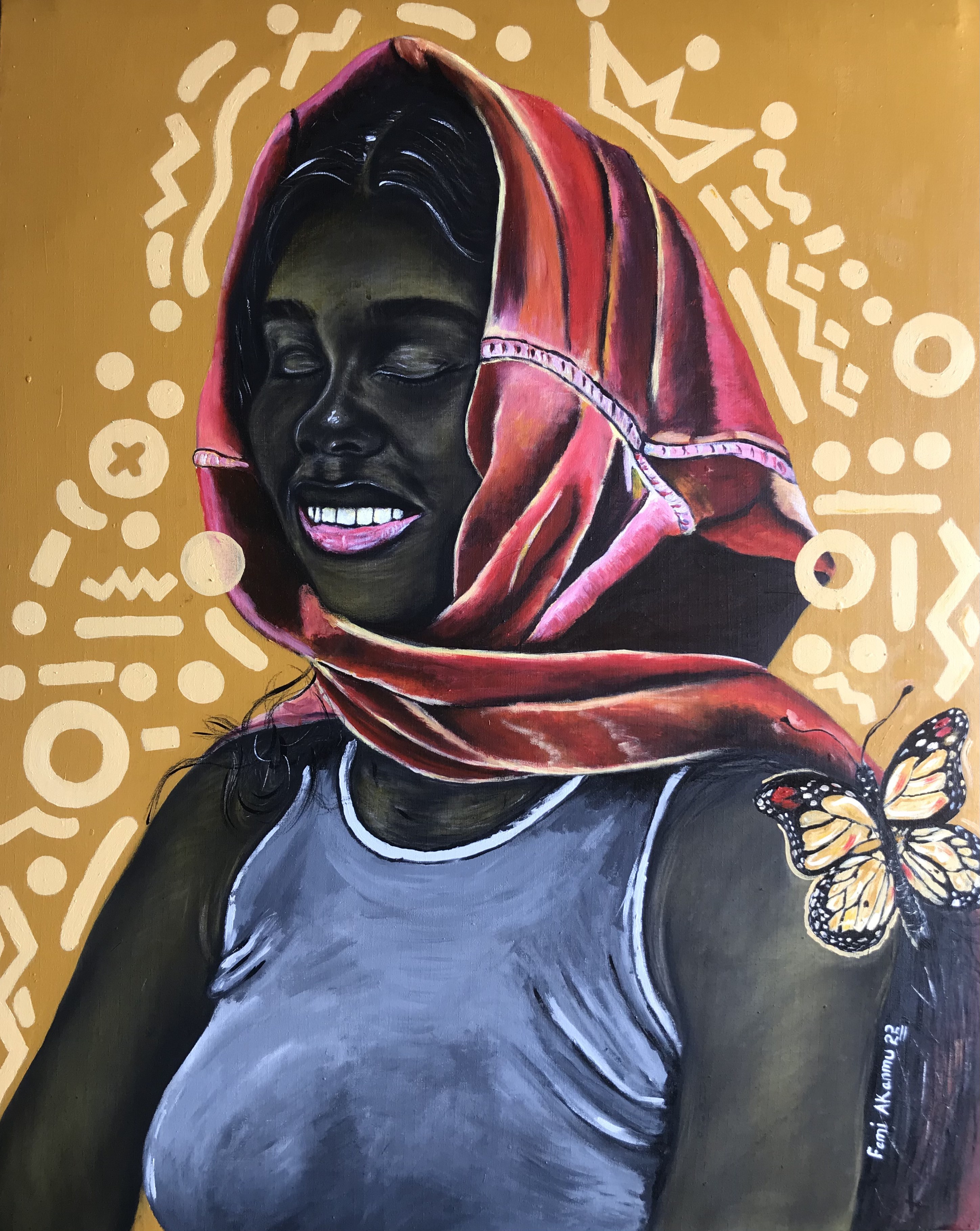 Oluwafemi Akanmu, Within Oluwafemi Akanmu, Within