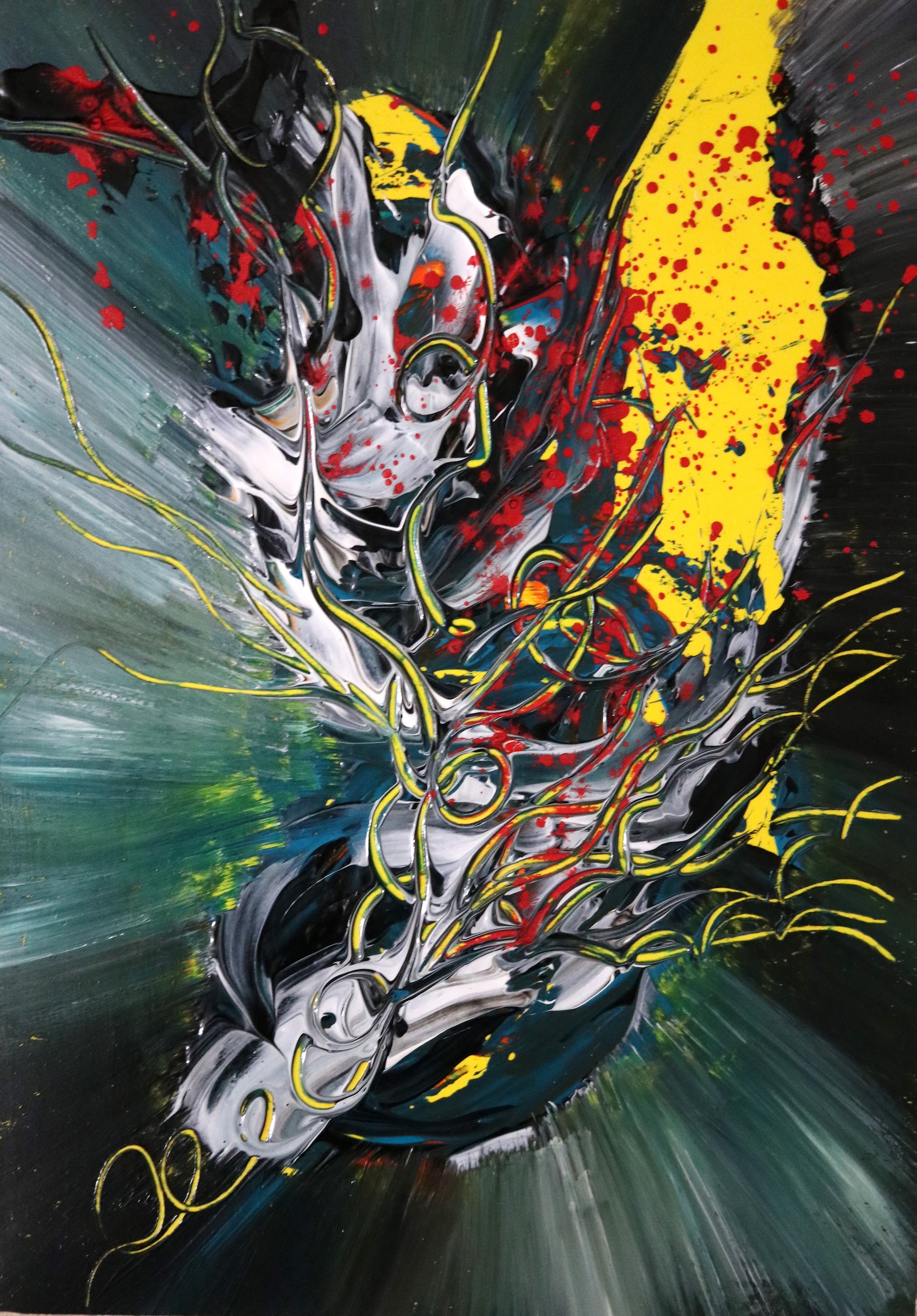 Jo Sada, Fluid 4 Jo Sada, Fluid 4