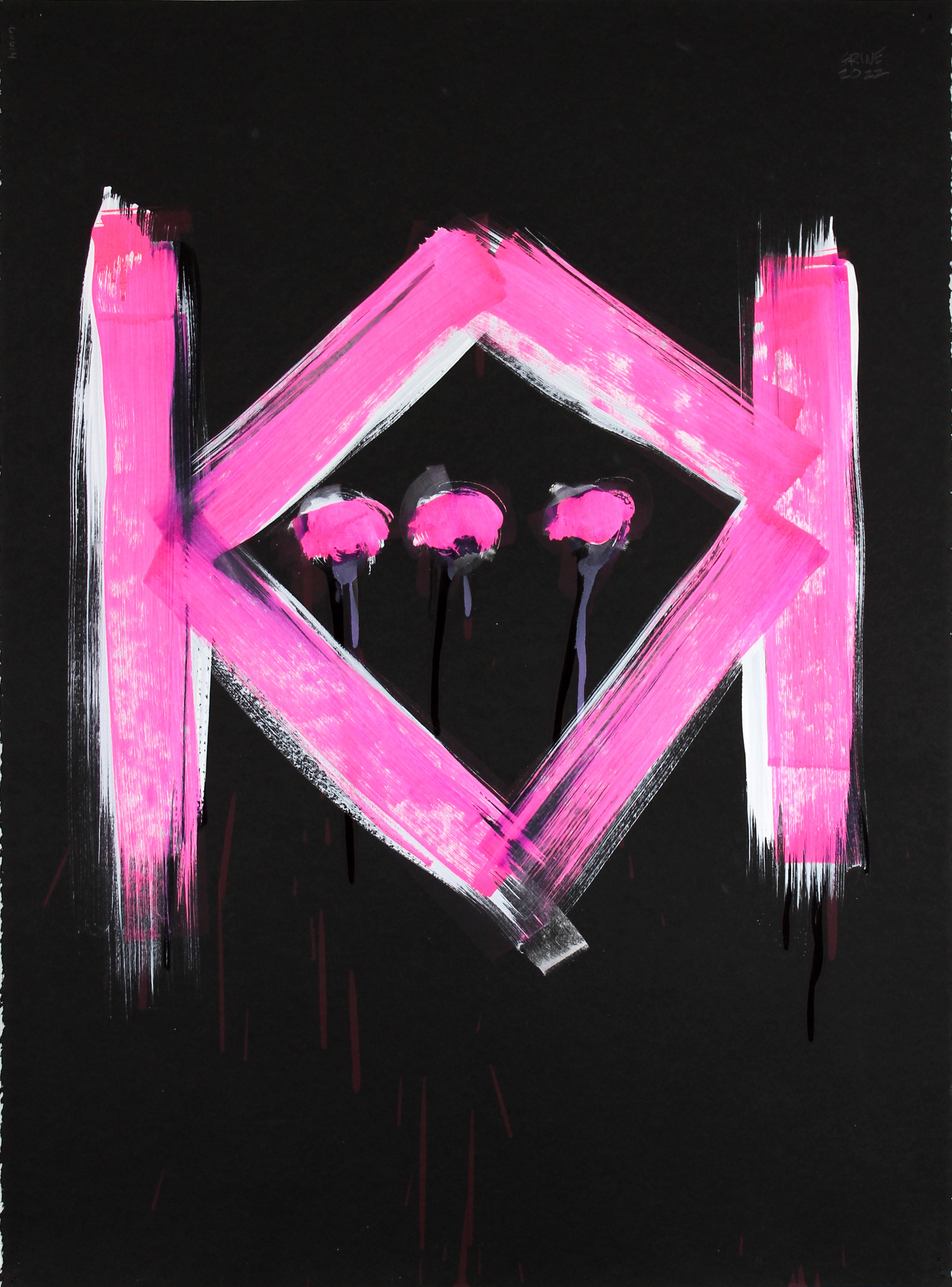 Michael Grine, Street Mark I Michael Grine, Street Mark I
