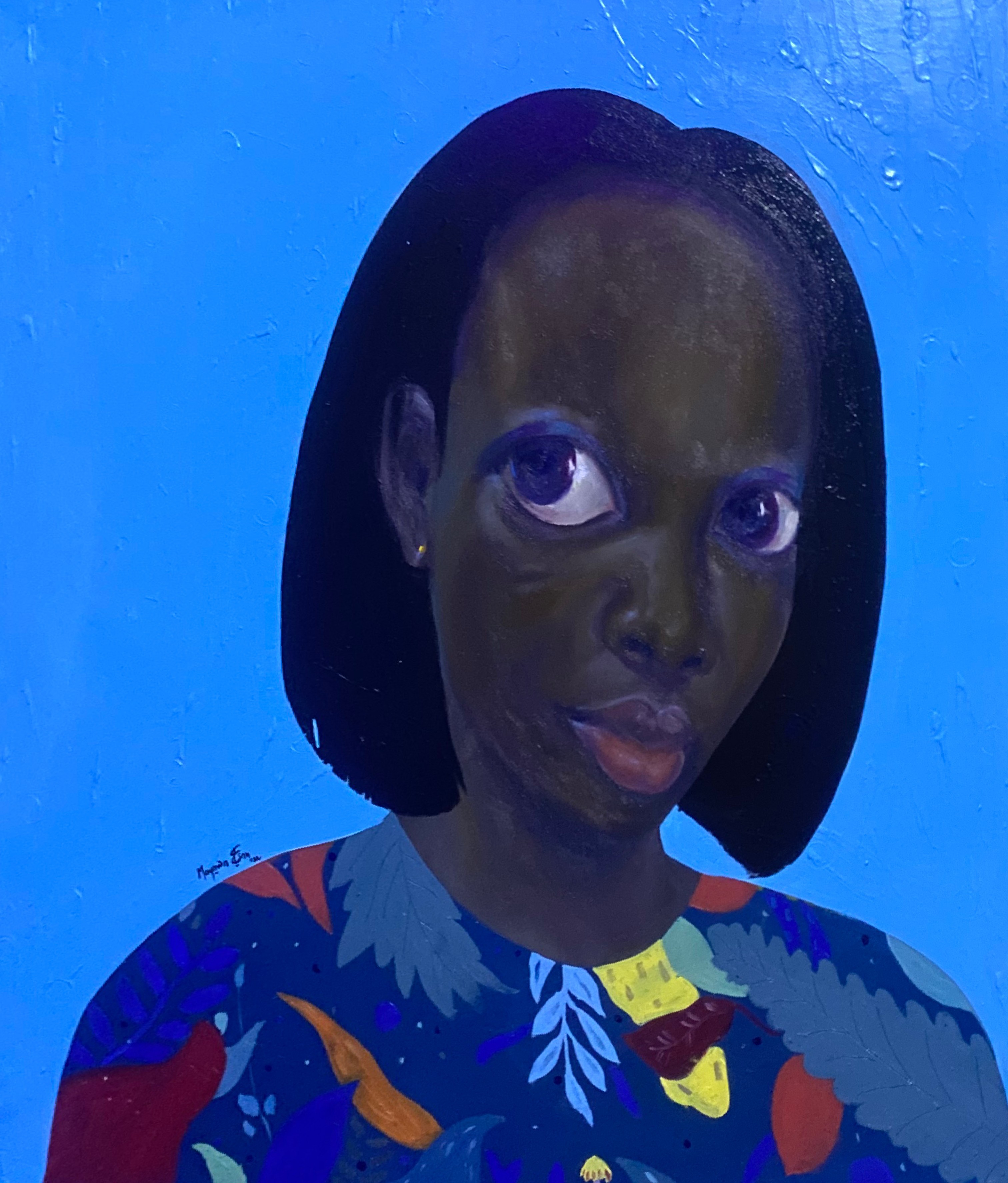 Mayowa Esan, Blessings I see Mayowa Esan, Blessings I see