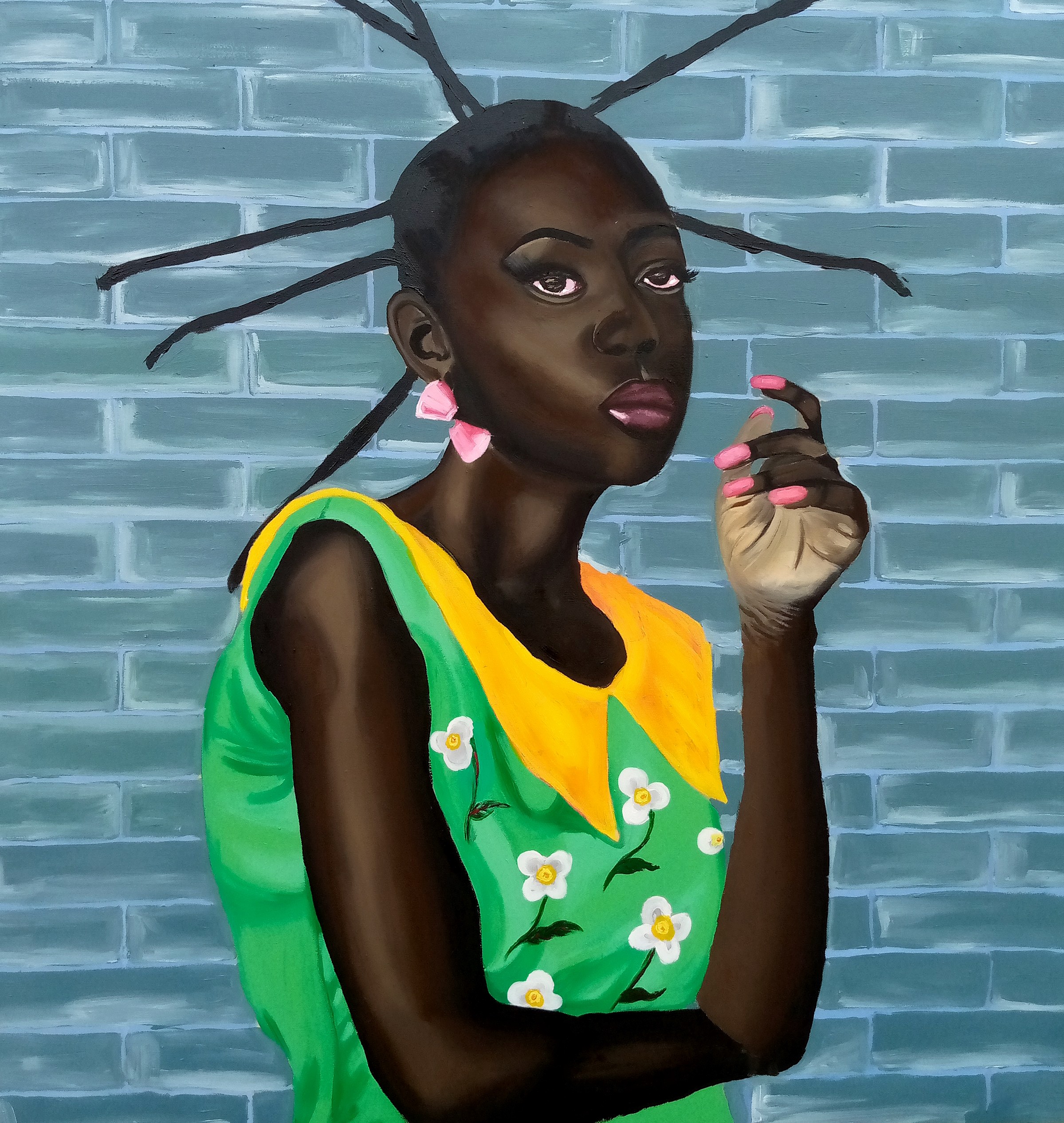 Olaosun Oluwapelumi, Beauty Within Olaosun Oluwapelumi, Beauty Within
