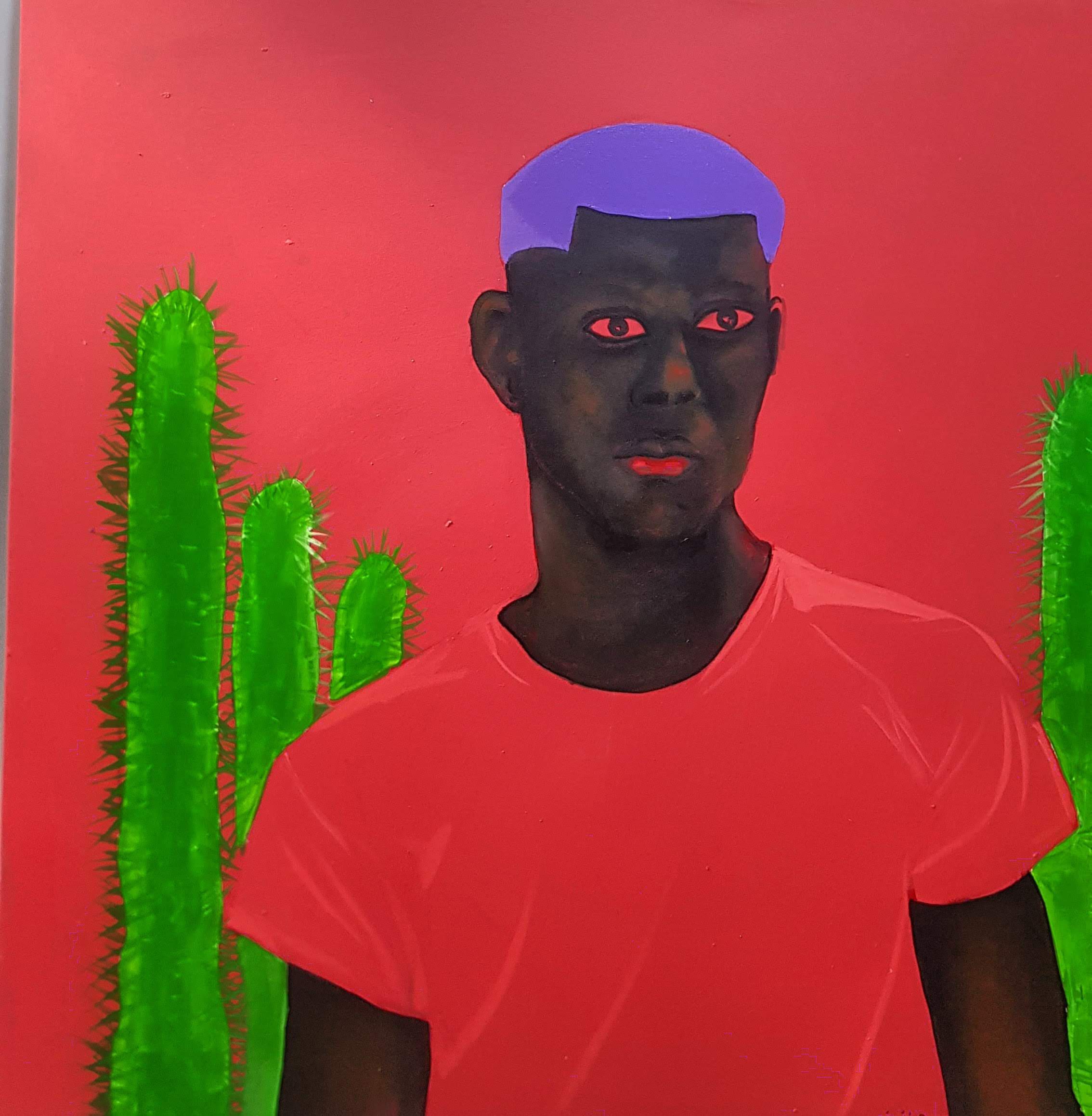 Benjamin Olatunji, The Man That I was Benjamin Olatunji, The Man That I was