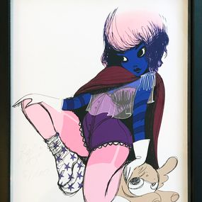 Édition, Woman, Fafi