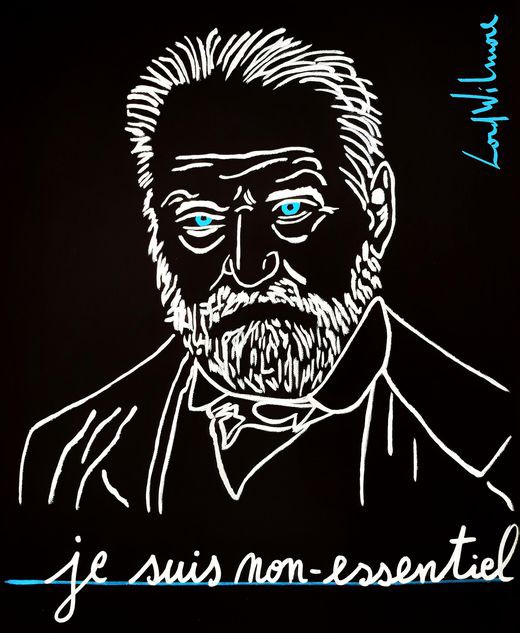 Lord Wilmore, Victor non essentiel Lord Wilmore, Victor non essentiel