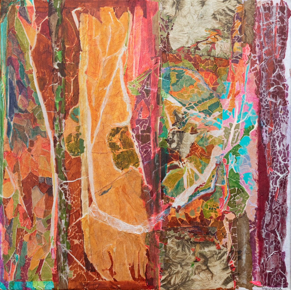 Mireille Weinland, Jura - Abstraction Mireille Weinland, Jura - Abstraction