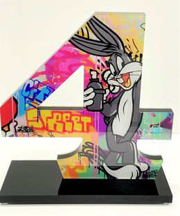 Quatre Bugs Bunny, Fat