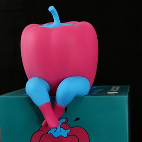 Piet Parra, Bell Pepper Panic Lamp Piet Parra, Bell Pepper Panic Lamp