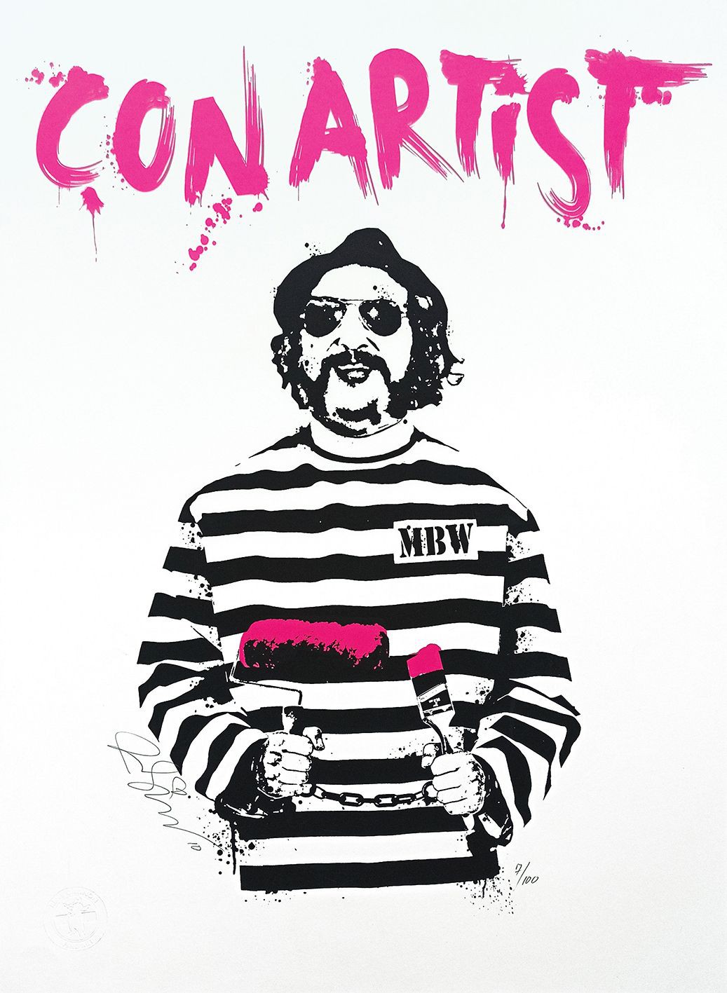 Rene Gagnon, Con Artist Rene Gagnon, Con Artist