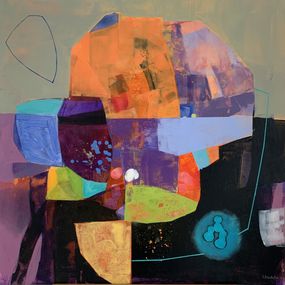 Reef and its dream, Anna Masiul-Gozdecka