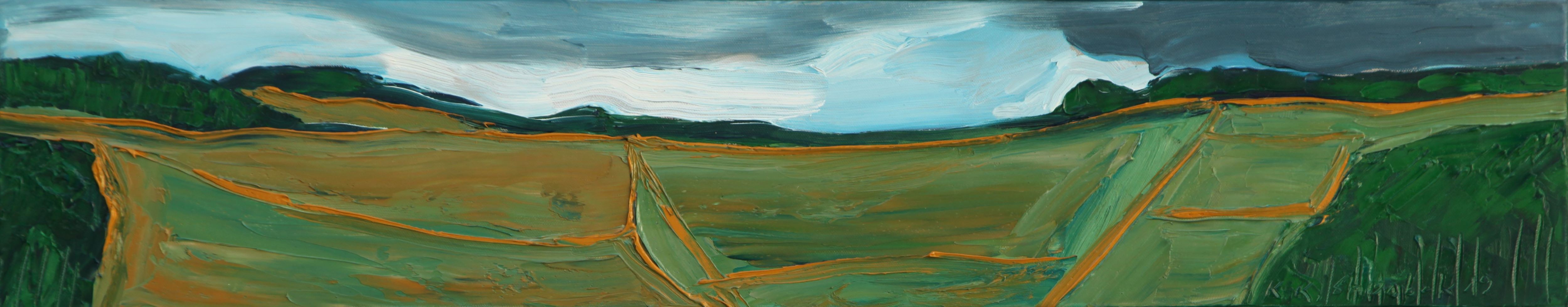Karl-Karol Chrobok, Cloud ply on the horizon no.1 Karl-Karol Chrobok, Cloud ply on the horizon no.1