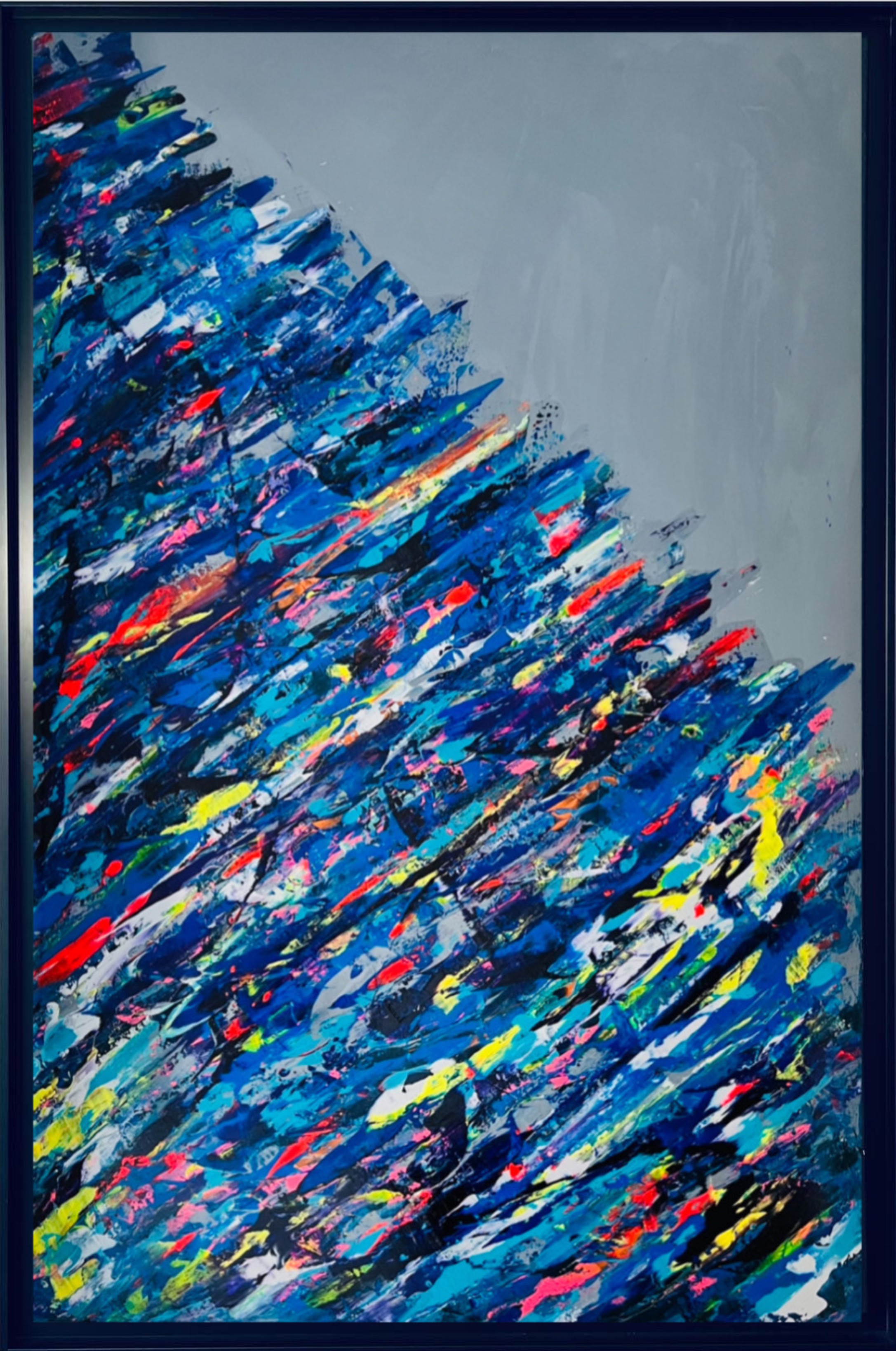 Sadhana Sorin-Dejust, Waves Sadhana Sorin-Dejust, Waves
