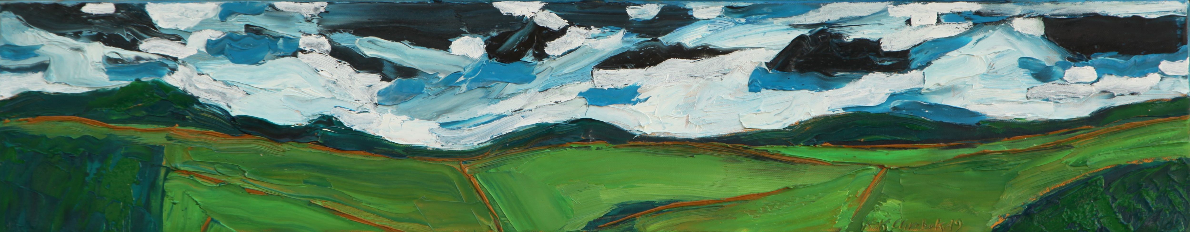 Karl-Karol Chrobok, Cloud ply on the horizon no.3 Karl-Karol Chrobok, Cloud ply on the horizon no.3