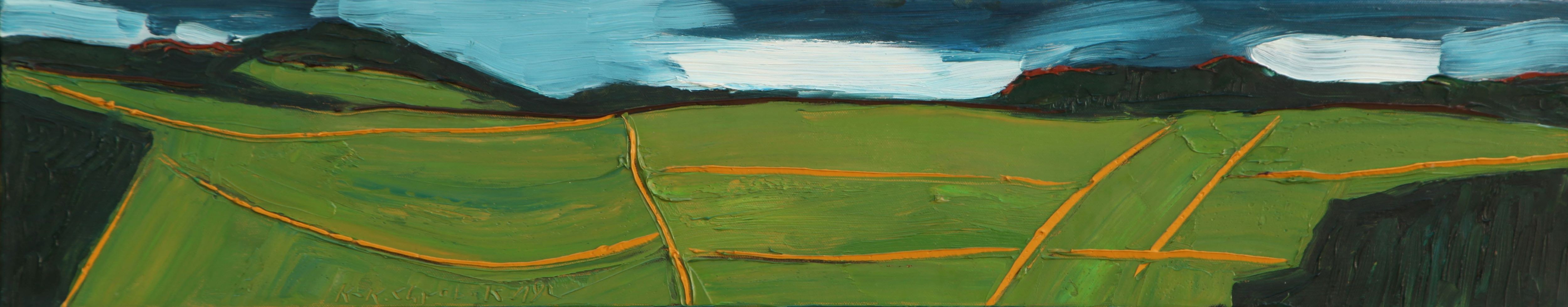 Karl-Karol Chrobok, Cloud ply on the horizon no.2 Karl-Karol Chrobok, Cloud ply on the horizon no.2