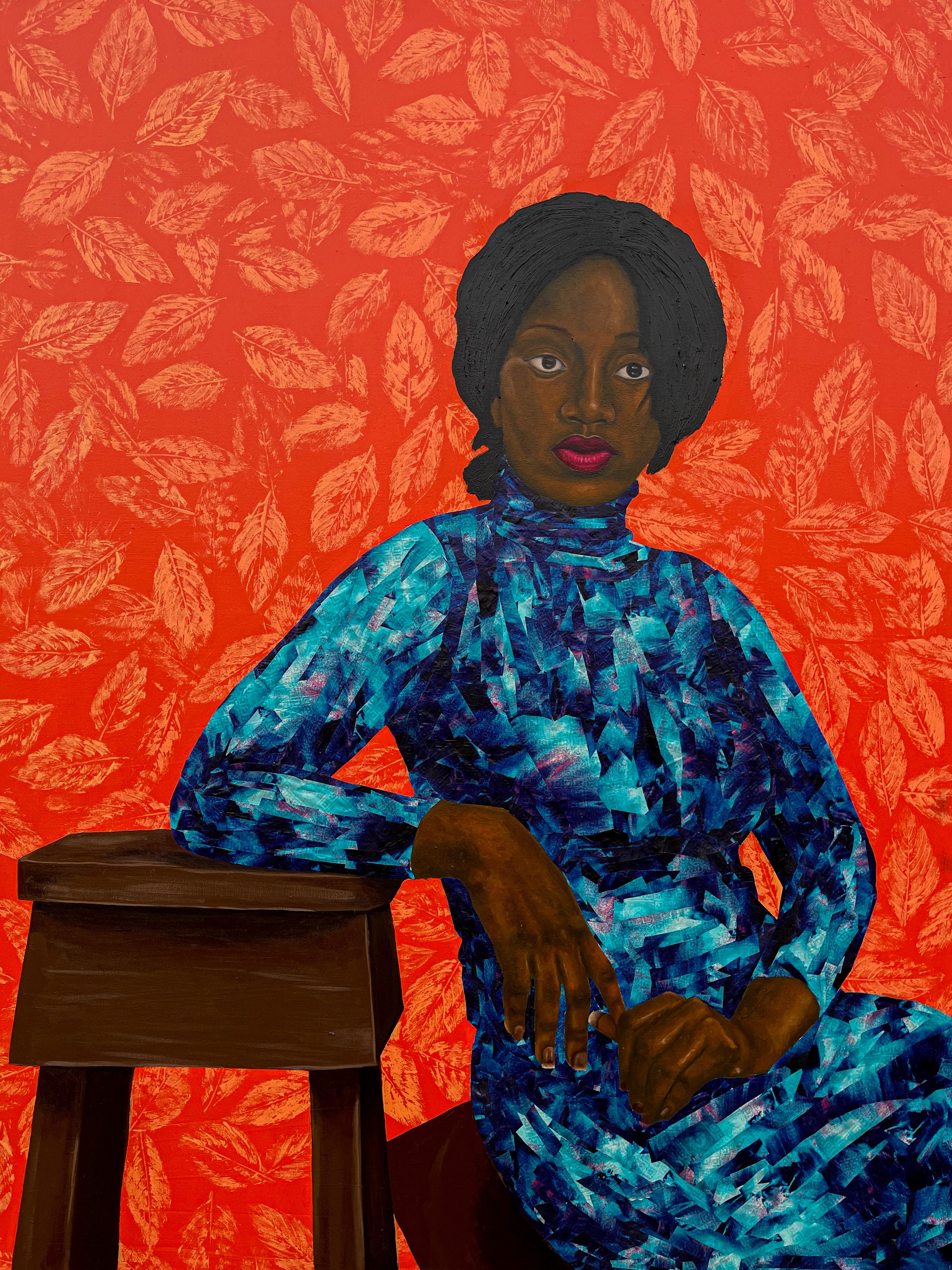 Roseleen Labazacchy, Hopefulness Roseleen Labazacchy, Hopefulness