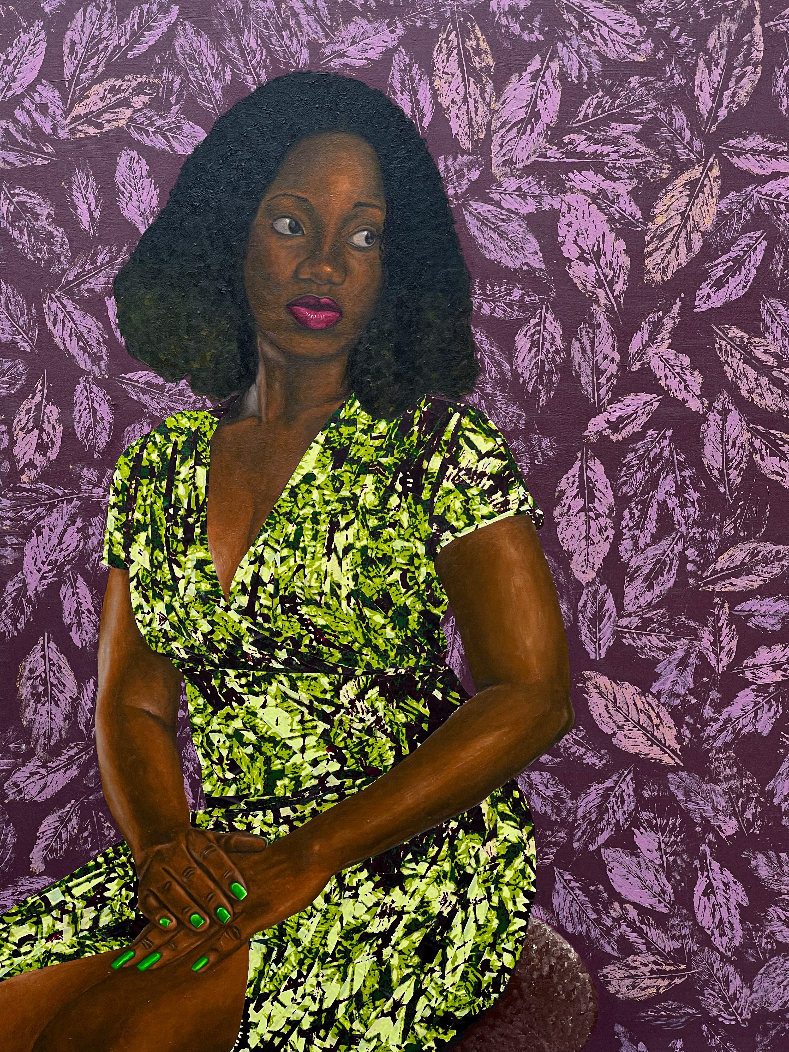 Roseleen Labazacchy, Awelewa (Zuri) Roseleen Labazacchy, Awelewa (Zuri)