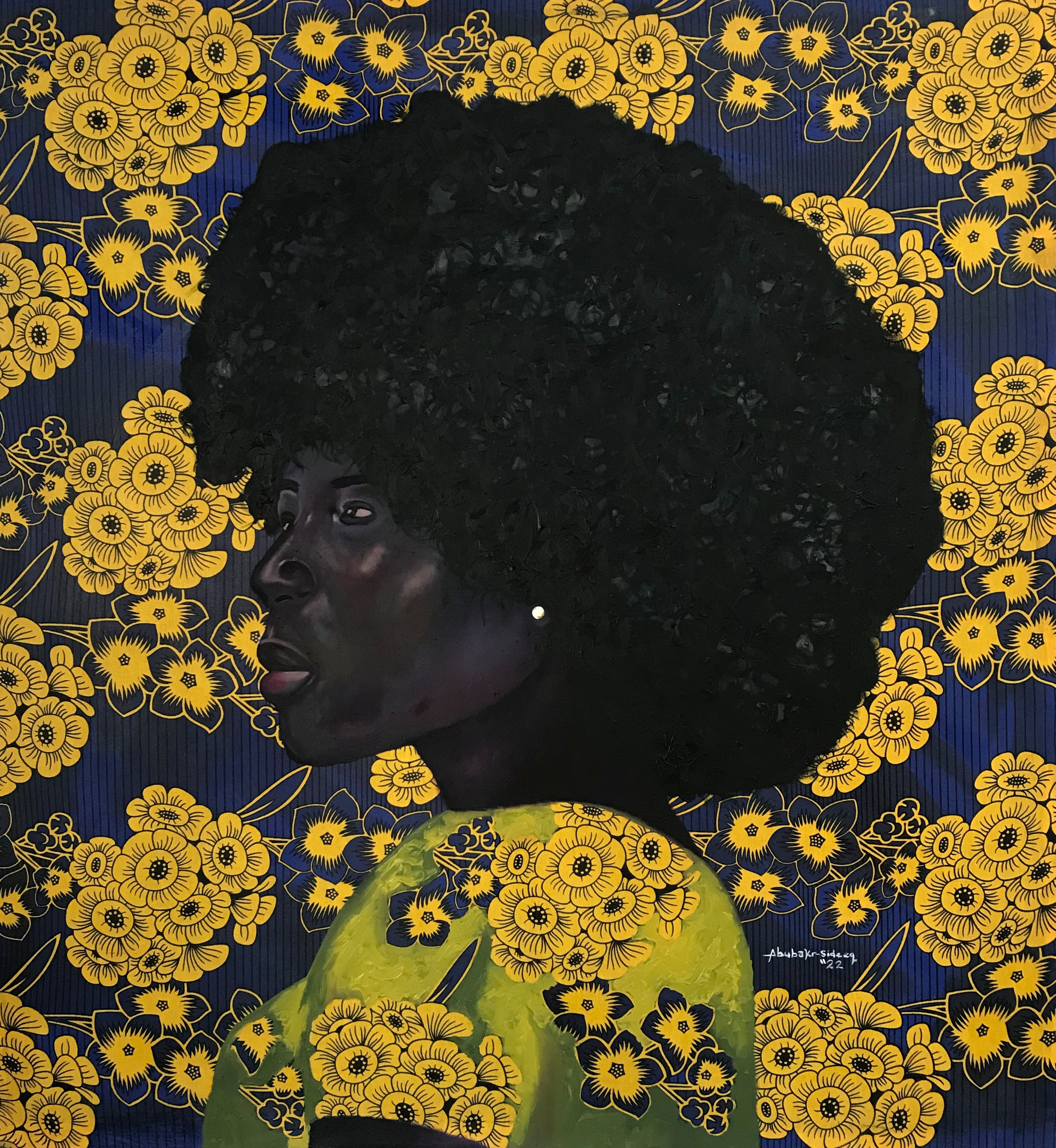 Bakare Abubakri-sideeq Babatunde, Crown of glory Bakare Abubakri-sideeq Babatunde, Crown of glory