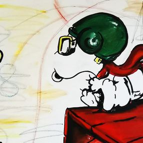 Roberta Modena, Snoopy and friends Roberta Modena, Snoopy and friends