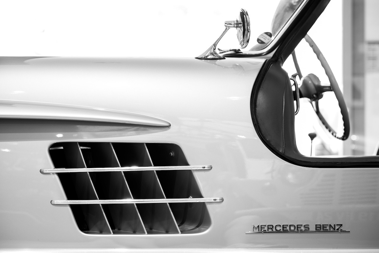 Franck Leclerc, Gullwing Franck Leclerc, Gullwing