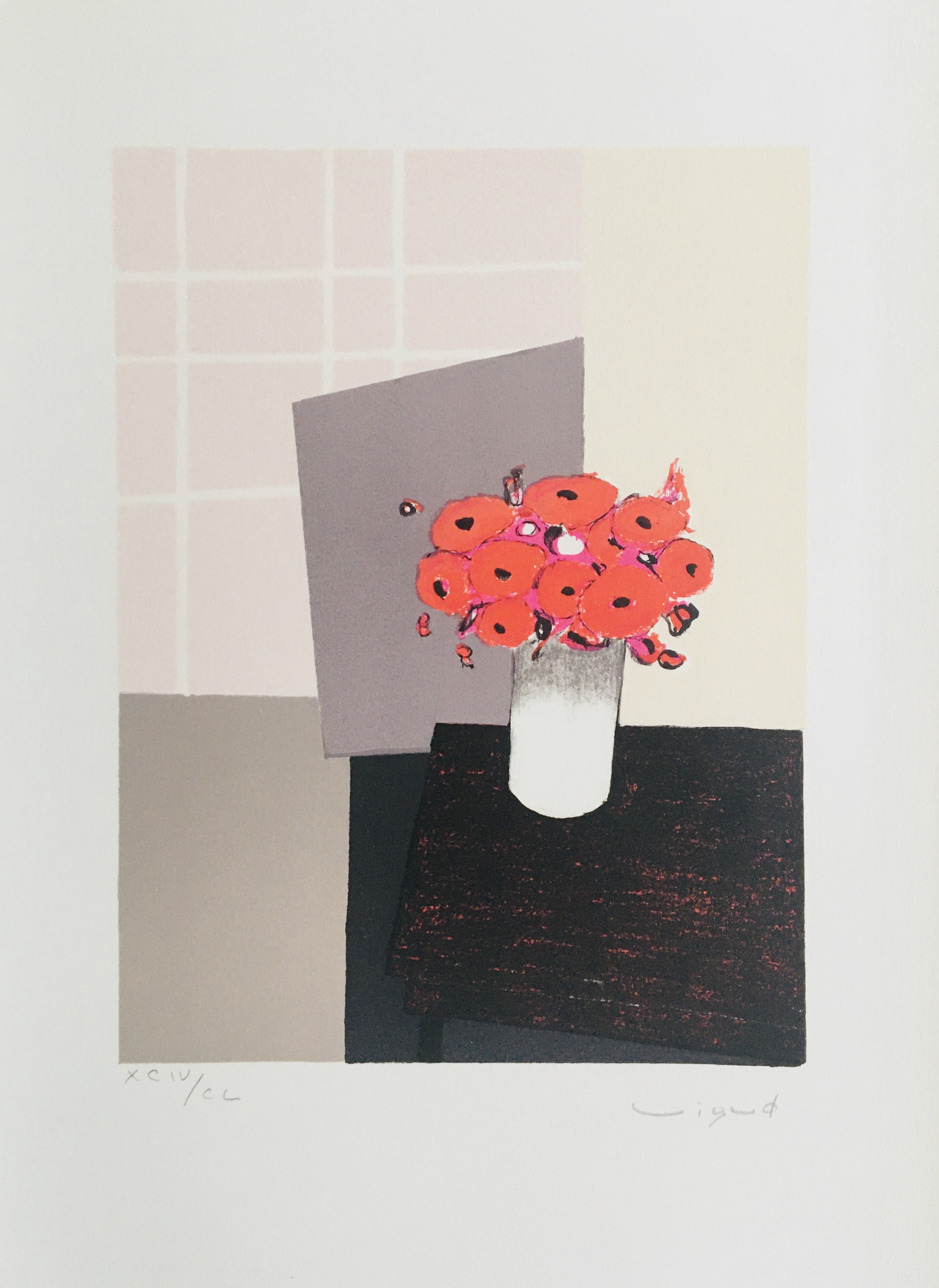 André Vigud, Bouquet André Vigud, Bouquet