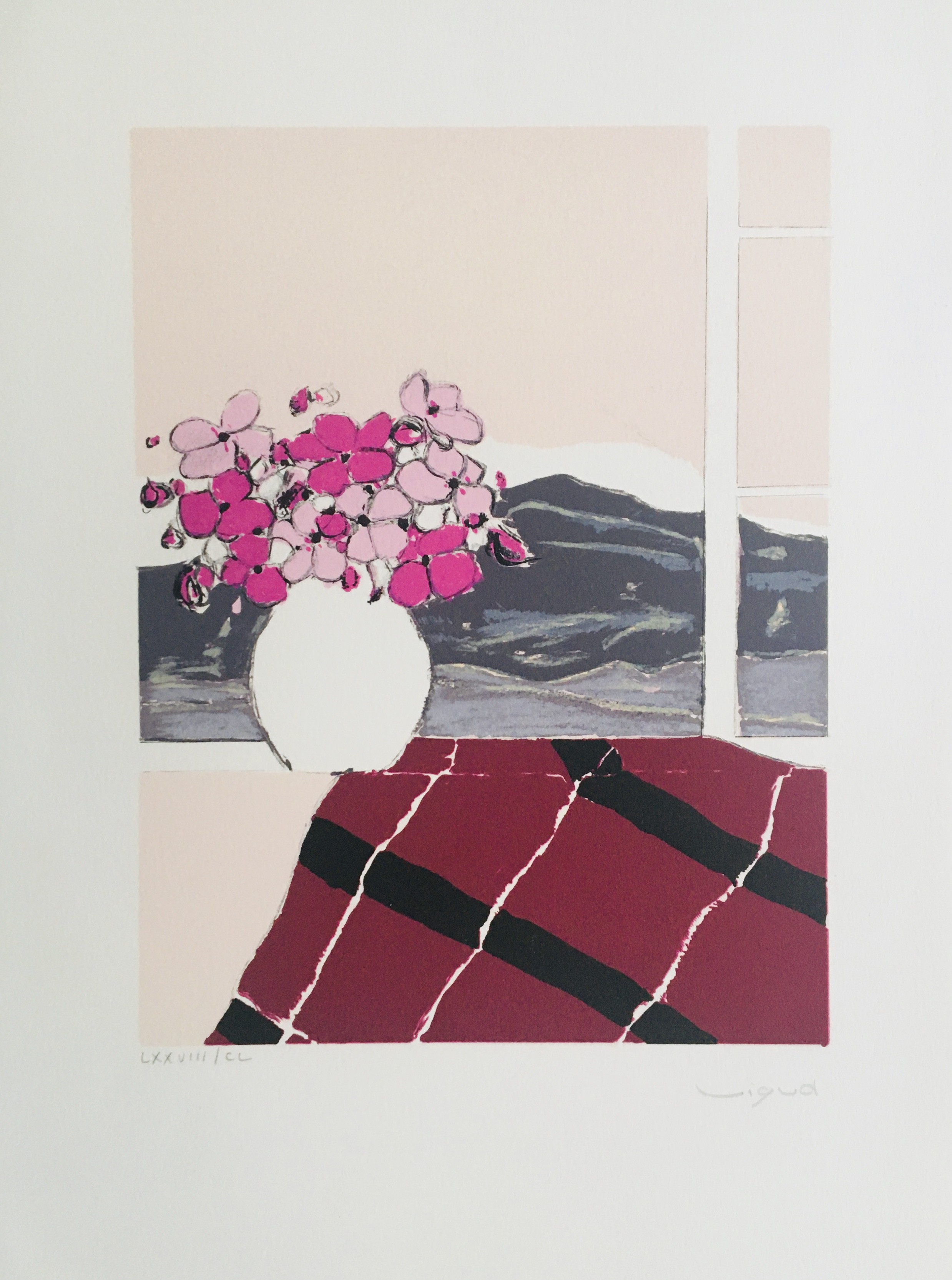André Vigud, Bouquet André Vigud, Bouquet
