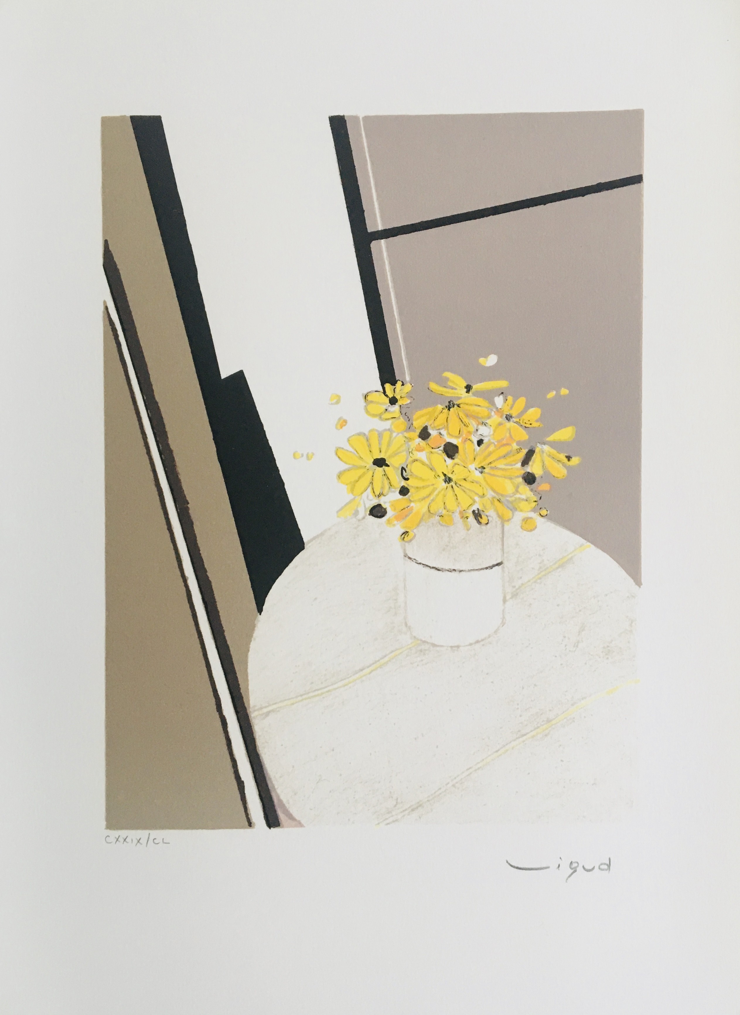 André Vigud, Bouquet André Vigud, Bouquet