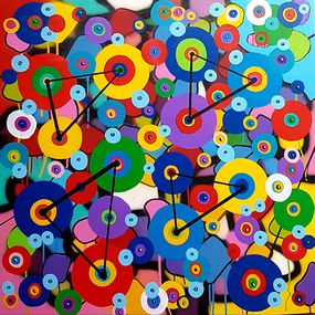 Gemälde, Way's art, Isaflo