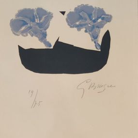 Les Volubilis, Georges Braque