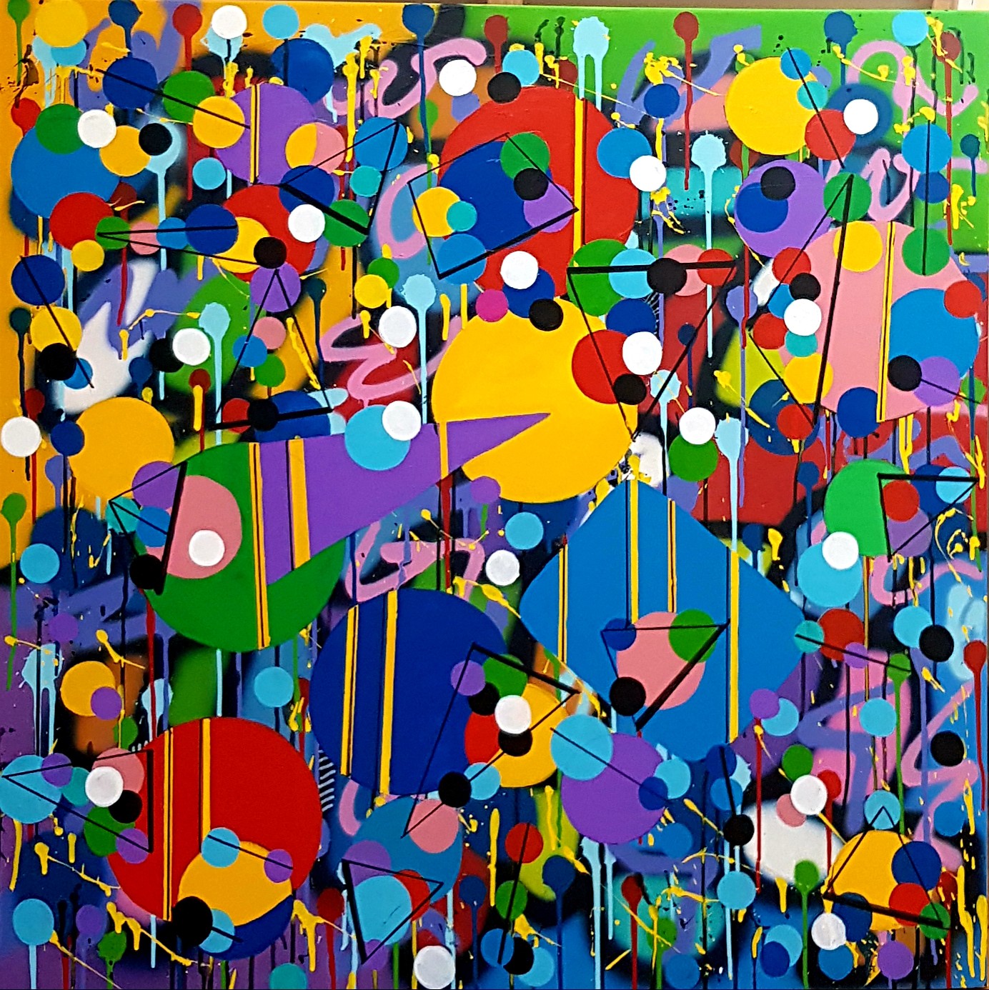 Isaflo, Way's art Isaflo, Way's art
