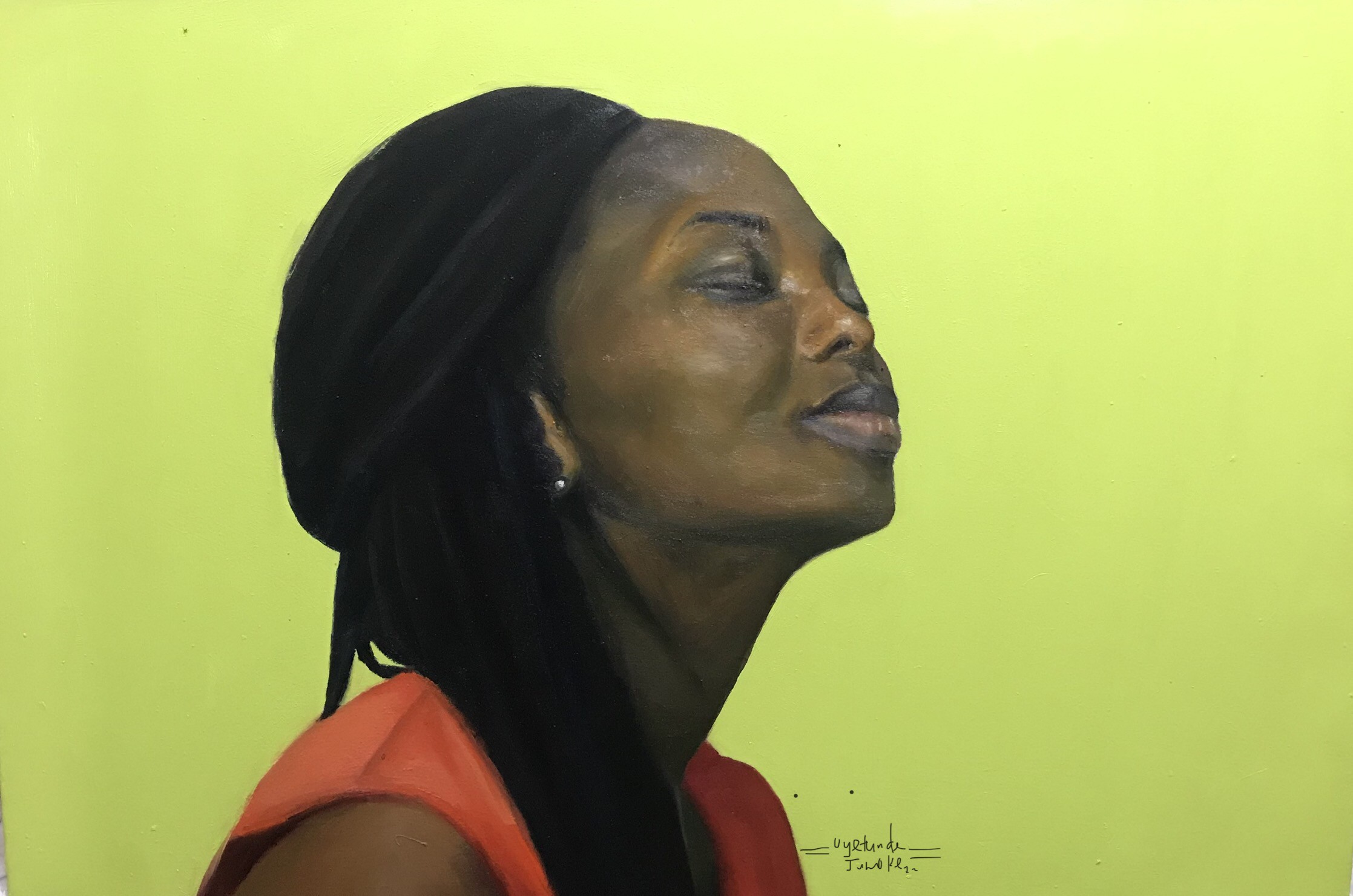 Jumoke Oyetunde, Recall Jumoke Oyetunde, Recall