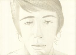 Vincent, Alex Katz