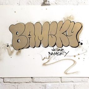 Bamsky, We love Bamsky Bamsky, We love Bamsky