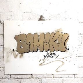 Bamsky, We love Bamsky Bamsky, We love Bamsky
