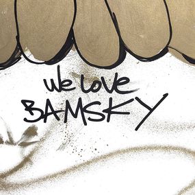 Bamsky, We love Bamsky Bamsky, We love Bamsky