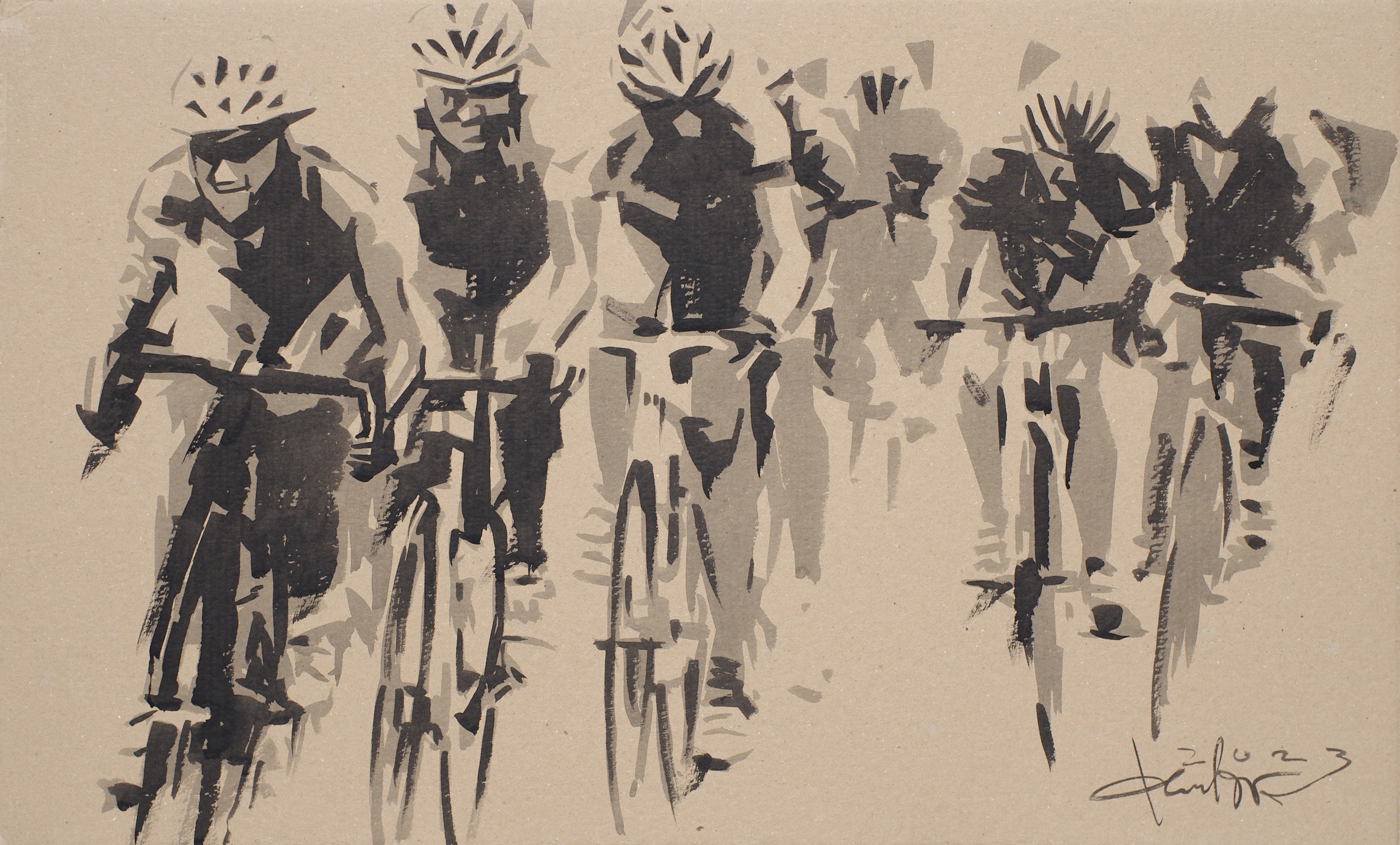 Dima Filatov, I want to ride my bicycle Dima Filatov, I want to ride my bicycle