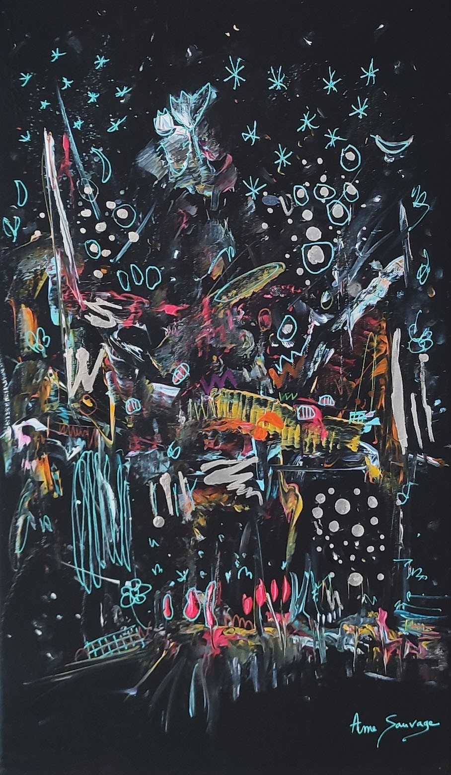 Âme Sauvage, Doux rêve d'enfant Âme Sauvage, Doux rêve d'enfant