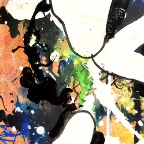 JP Malot, JPM (original painting on paper 2022) JP Malot, JPM (original painting on paper 2022)