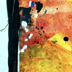 JP Malot, JPM (original painting on paper 2022) JP Malot, JPM (original painting on paper 2022)