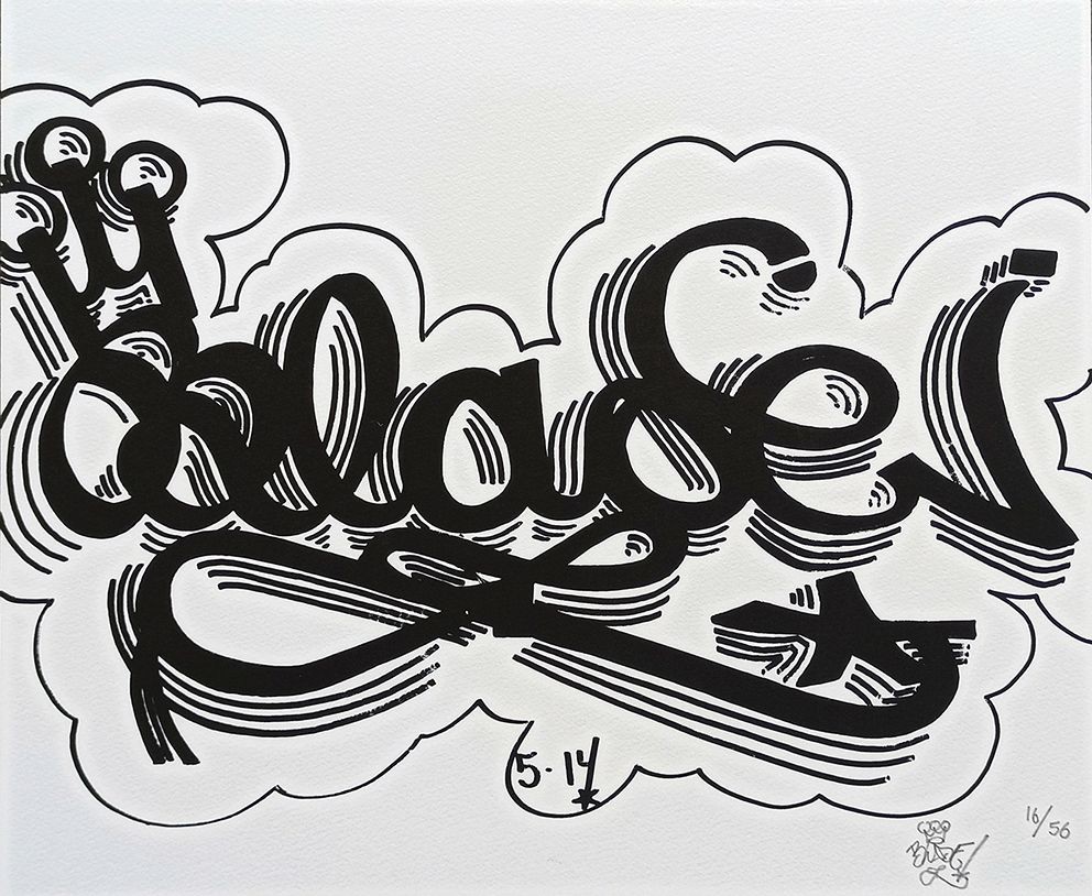 Blade (Steven Ogburn), Sans Titre Blade (Steven Ogburn), Sans Titre