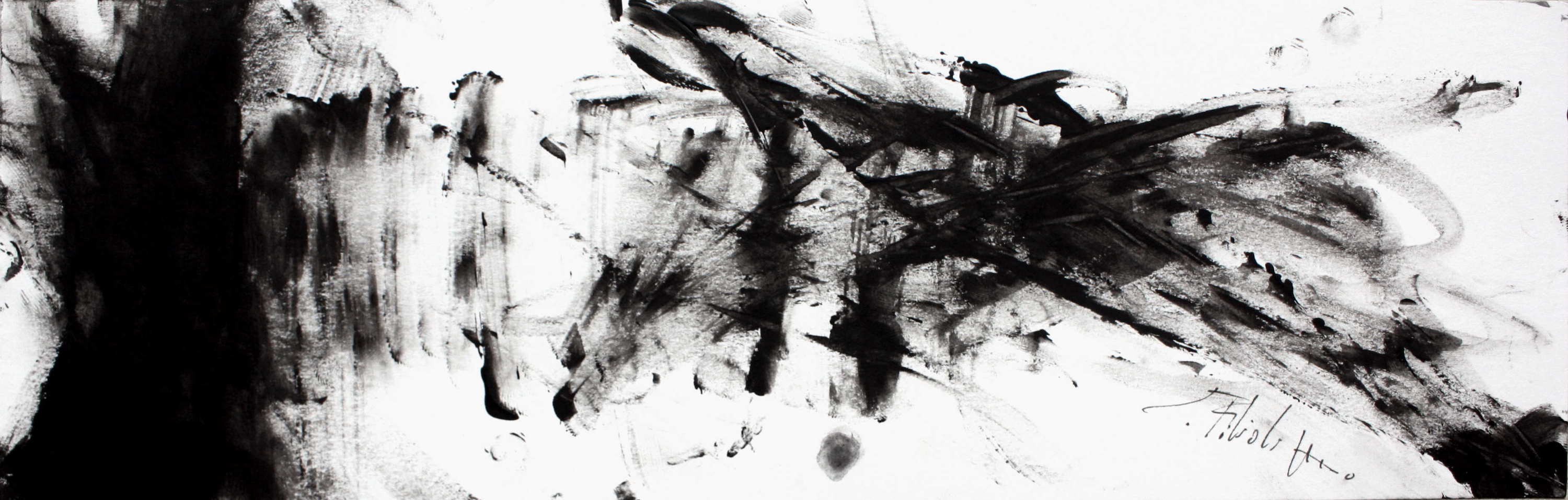 Saverio Filioli Uranio, Little BW 3 Saverio Filioli Uranio, Little BW 3