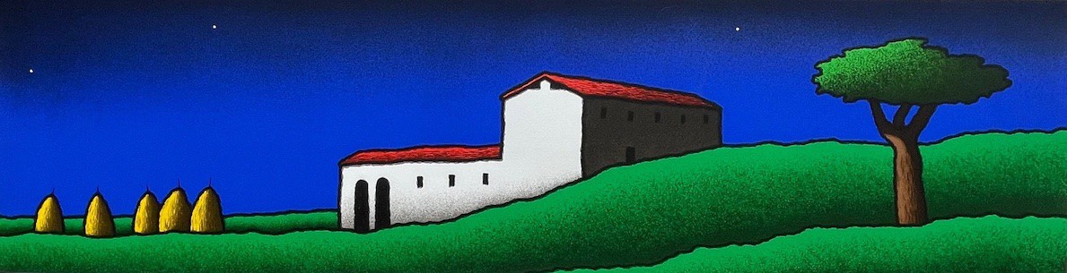 Tino Stefanoni, 5 pagliai Tino Stefanoni, 5 pagliai