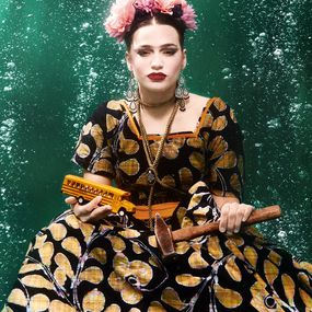 Frida le Bus et le Marteau, Harry Fayt