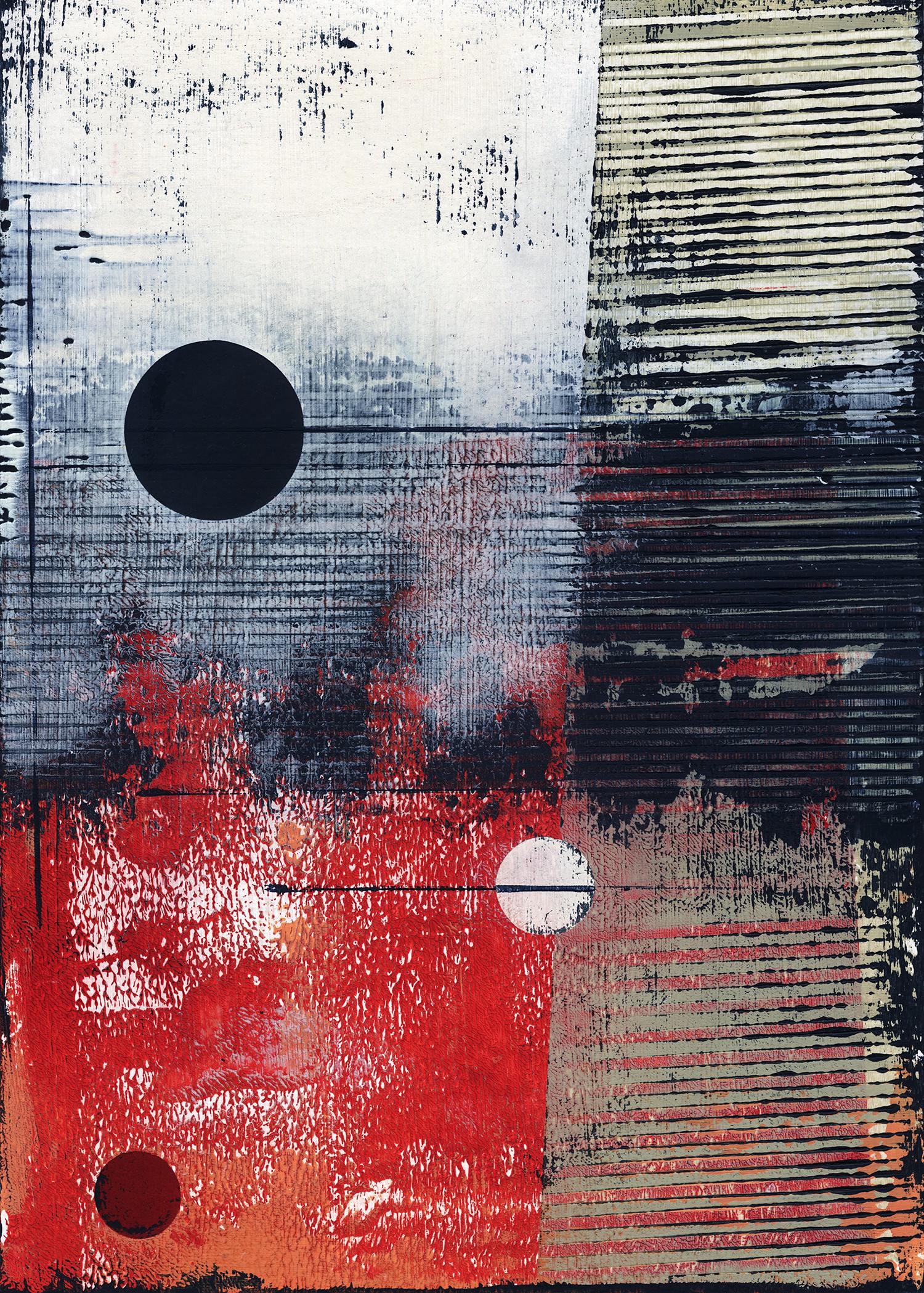 Petr Strnad, Spacewalk VII. Petr Strnad, Spacewalk VII.