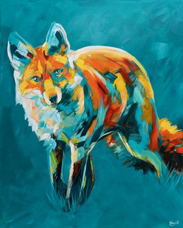 Renard la planée, Lise Vurpillot