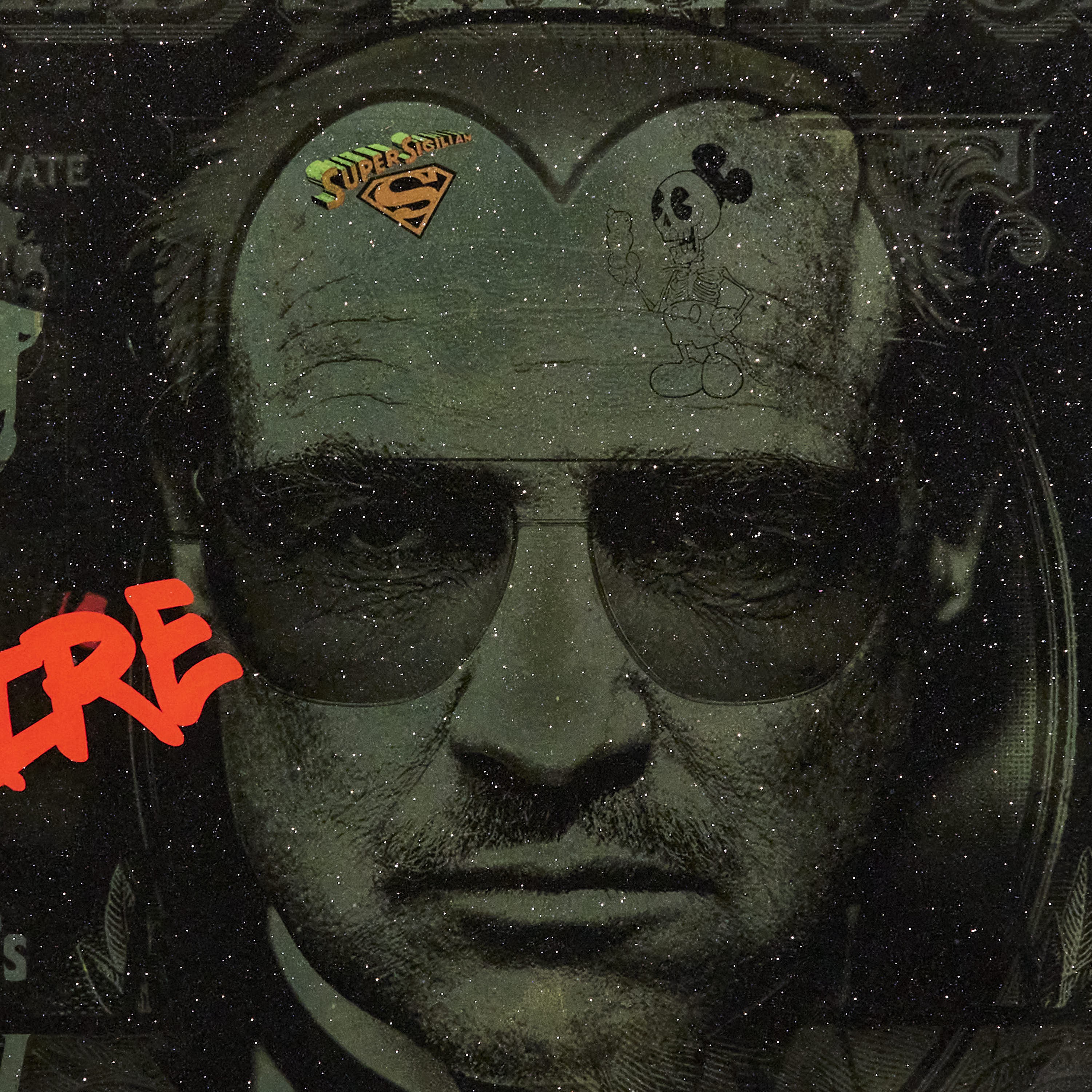 Diederik Van Apple, Godfather dollar Diederik Van Apple, Godfather dollar