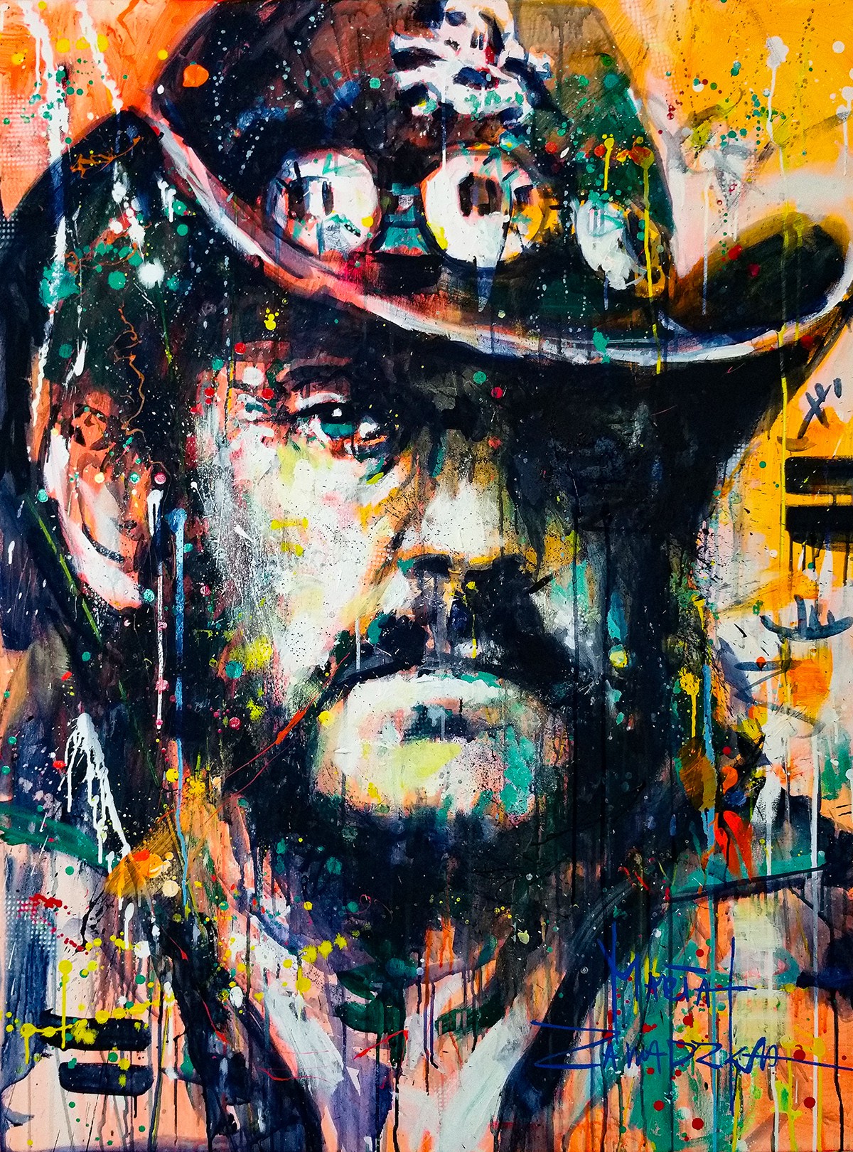 Marta Zawadzka, Lemmy Marta Zawadzka, Lemmy
