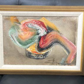 Ismail Gulgee, Untitled Ismail Gulgee, Untitled
