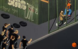 Peinture, Mafia, Natasha Steshenko
