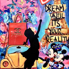 Yasna Godovanik, Dream Until It’s Your Reality Yasna Godovanik, Dream Until It’s Your Reality