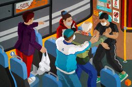 Peinture, Fighting!, Natasha Steshenko